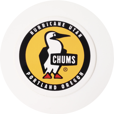Hurricane and Portland Chums badge