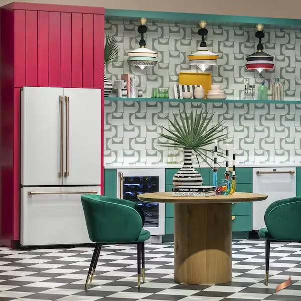 Endless Optimist Kitchen