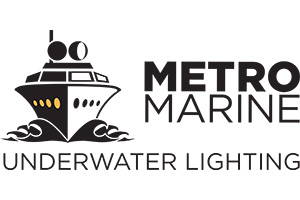 Metro Marine Underwater Lighting Logo