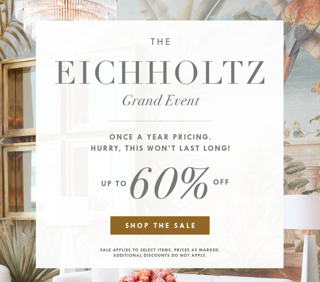 Shop the Eichholtz Grand Event