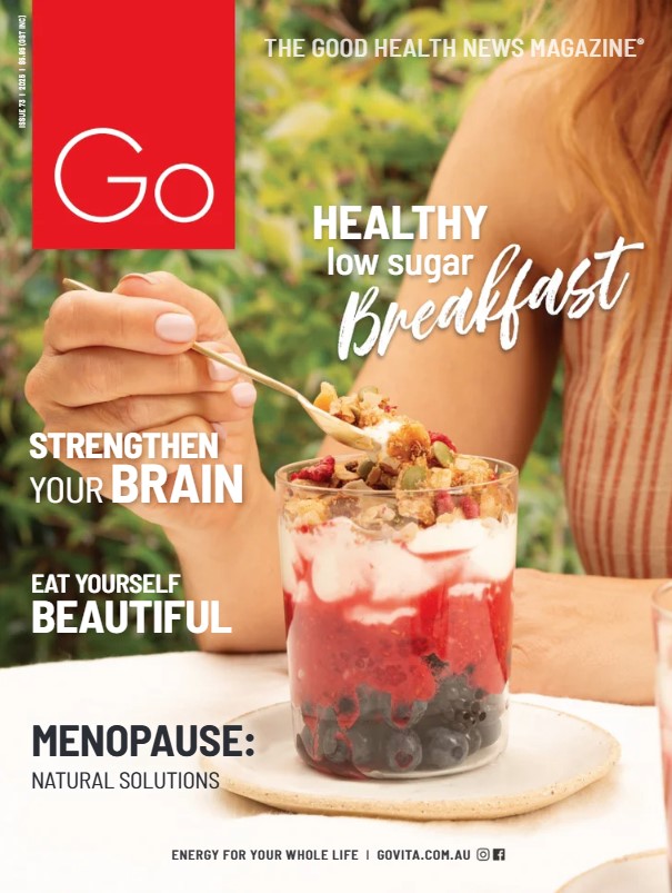 Go Mag Issue 73 – Go Vita