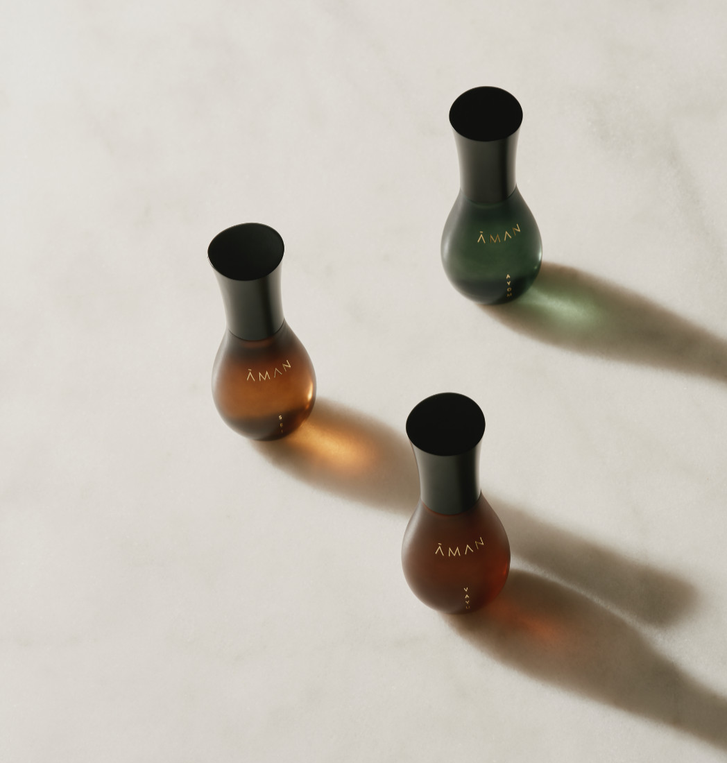 Aman Fine Fragrances