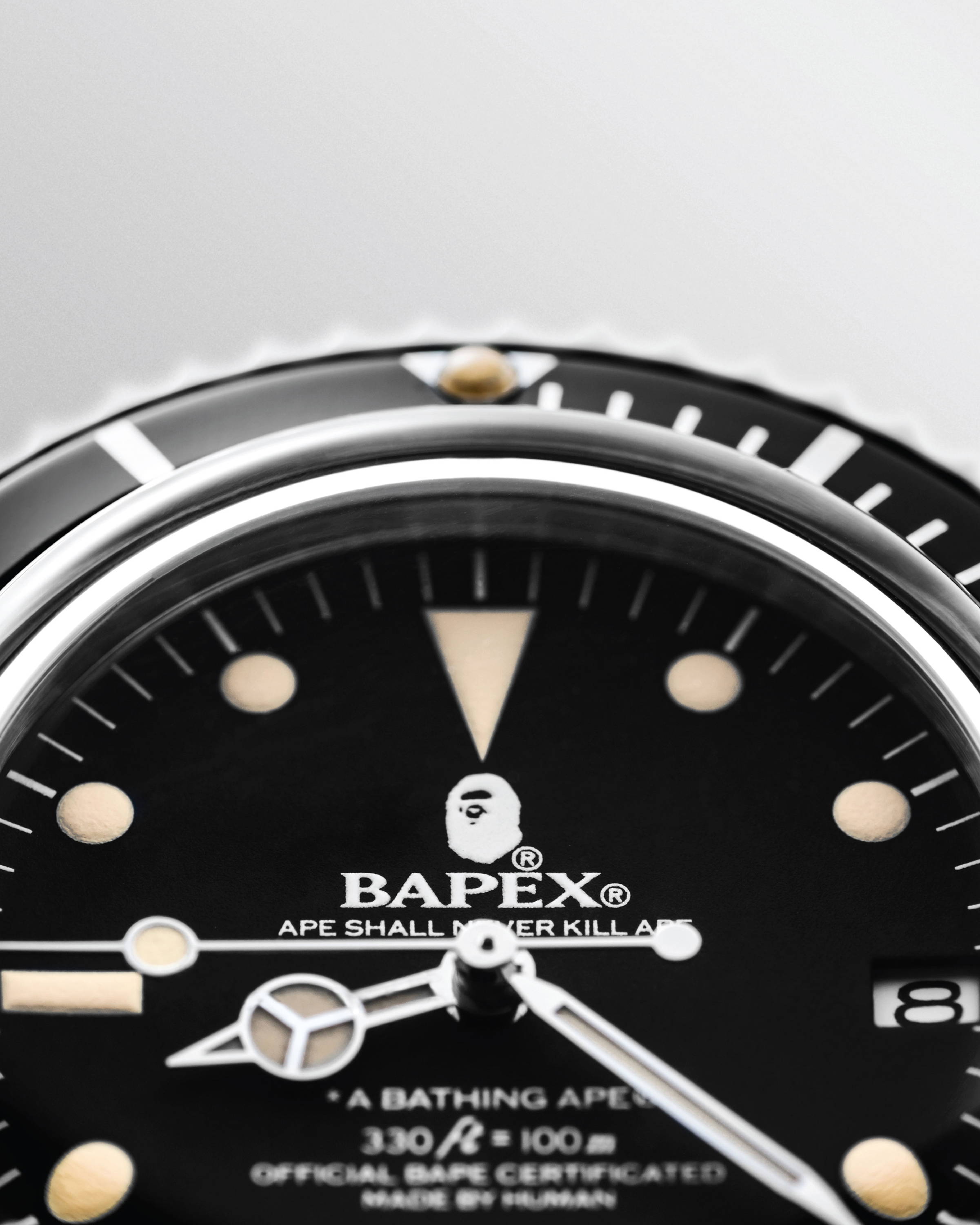 A BATHING APE VINTAGE TYPE 1 BAPEX® www.krzysztofbialy.com