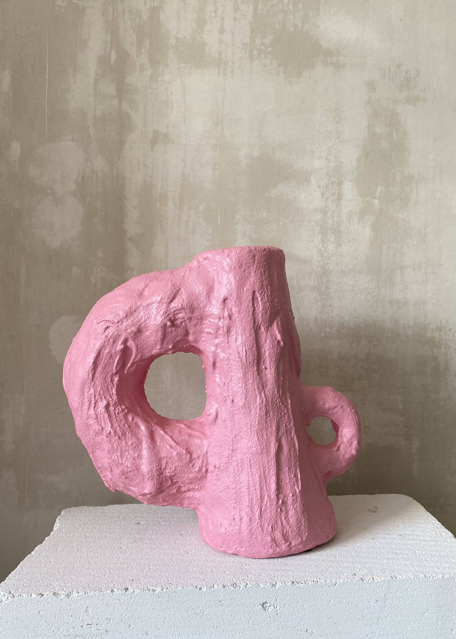 The Lib Atelier Handmade Vases Original Artworks Ceramic Artist Contemporary Art Eclectic Art
