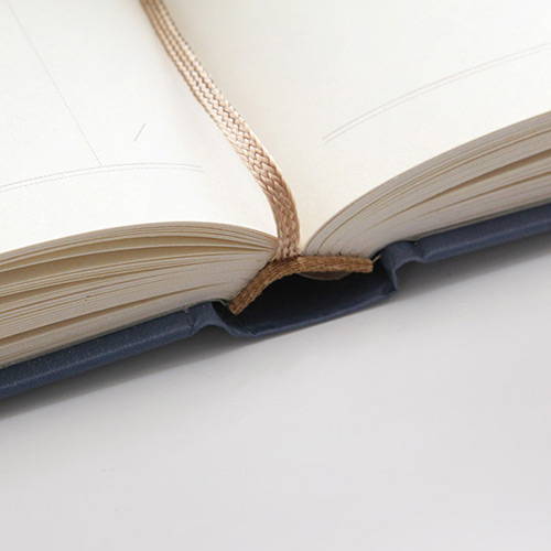 Open flat - Indigo Classic the little prince undated daily diary journal