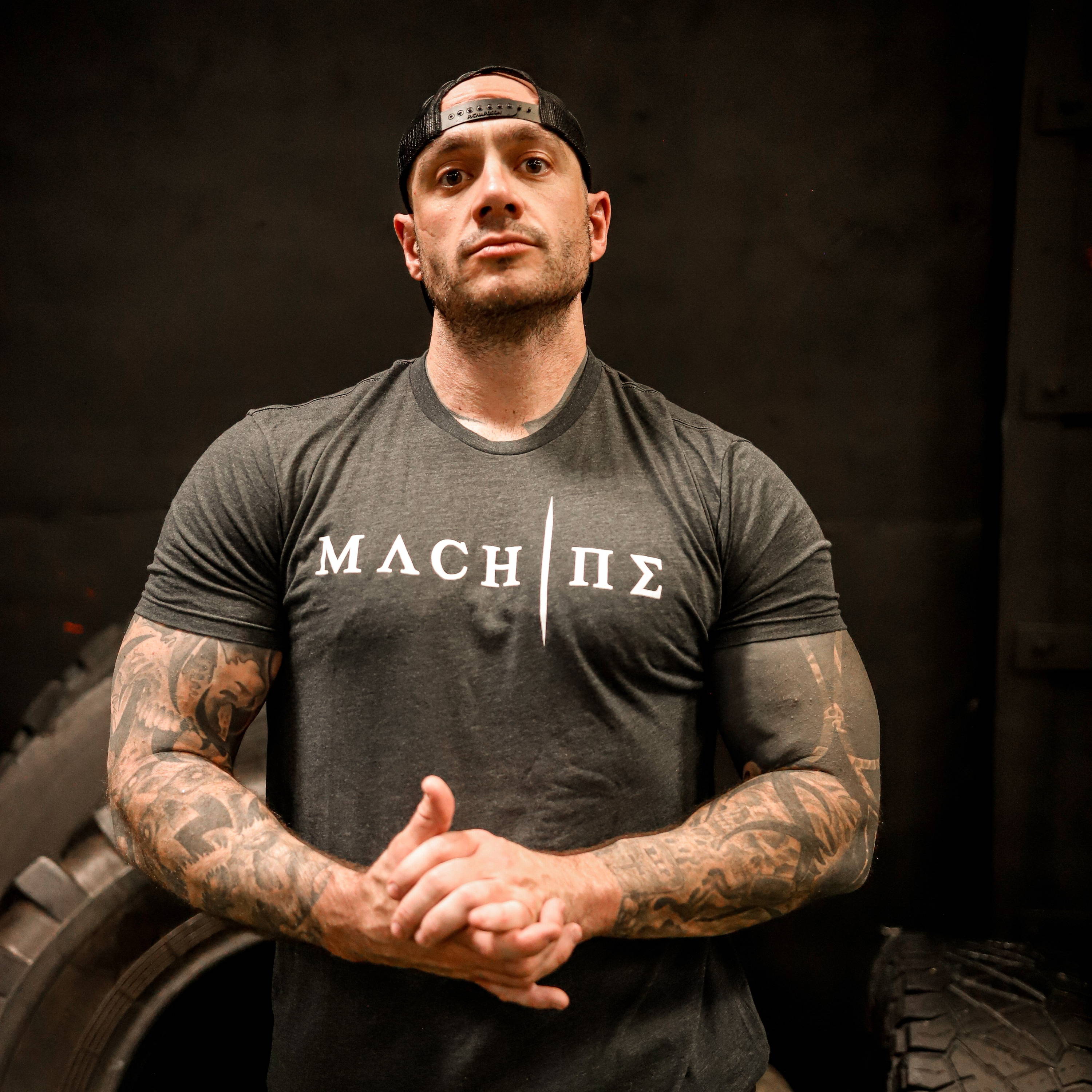 nick lavery gymreapers athlete