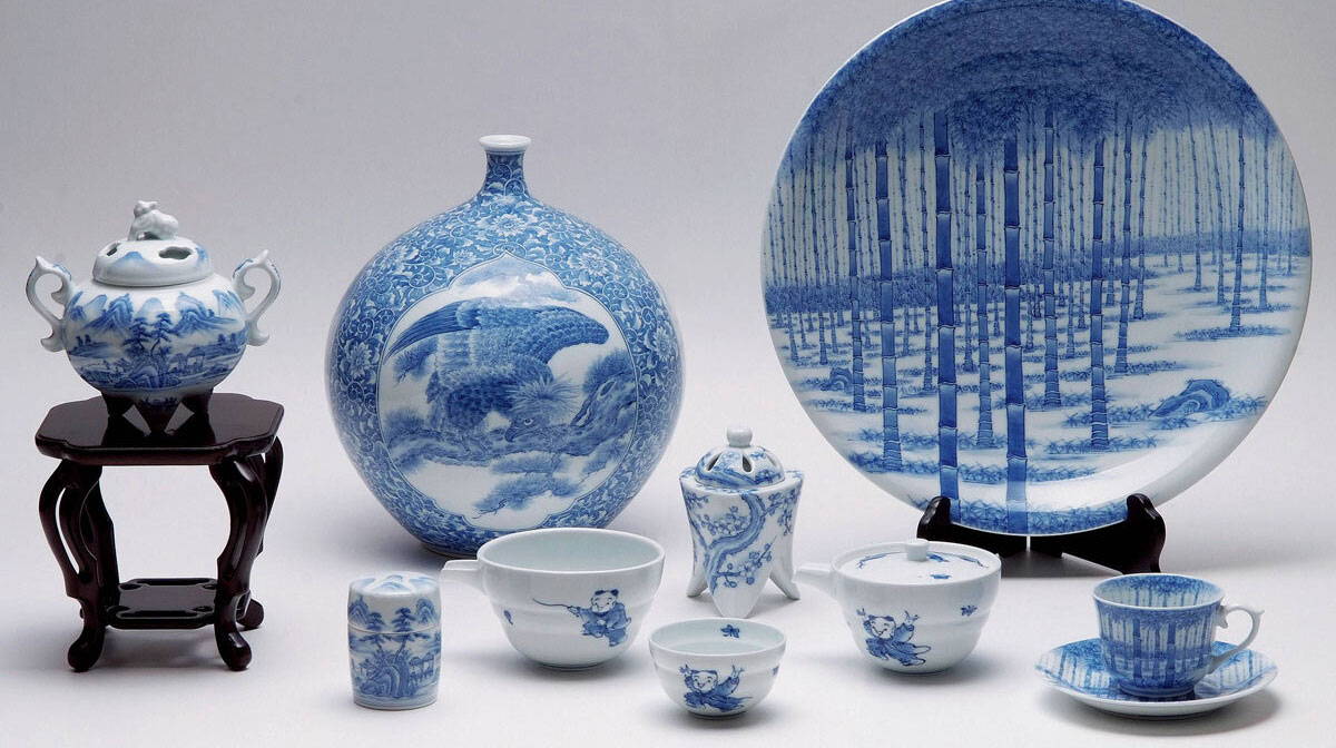 The A-Z of Japanese Pottery: 32 Most Popular Ceramic Styles