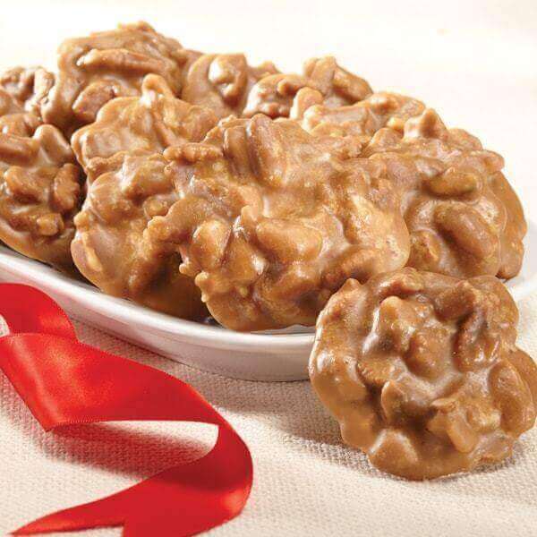 Pecan Praline Party Favors