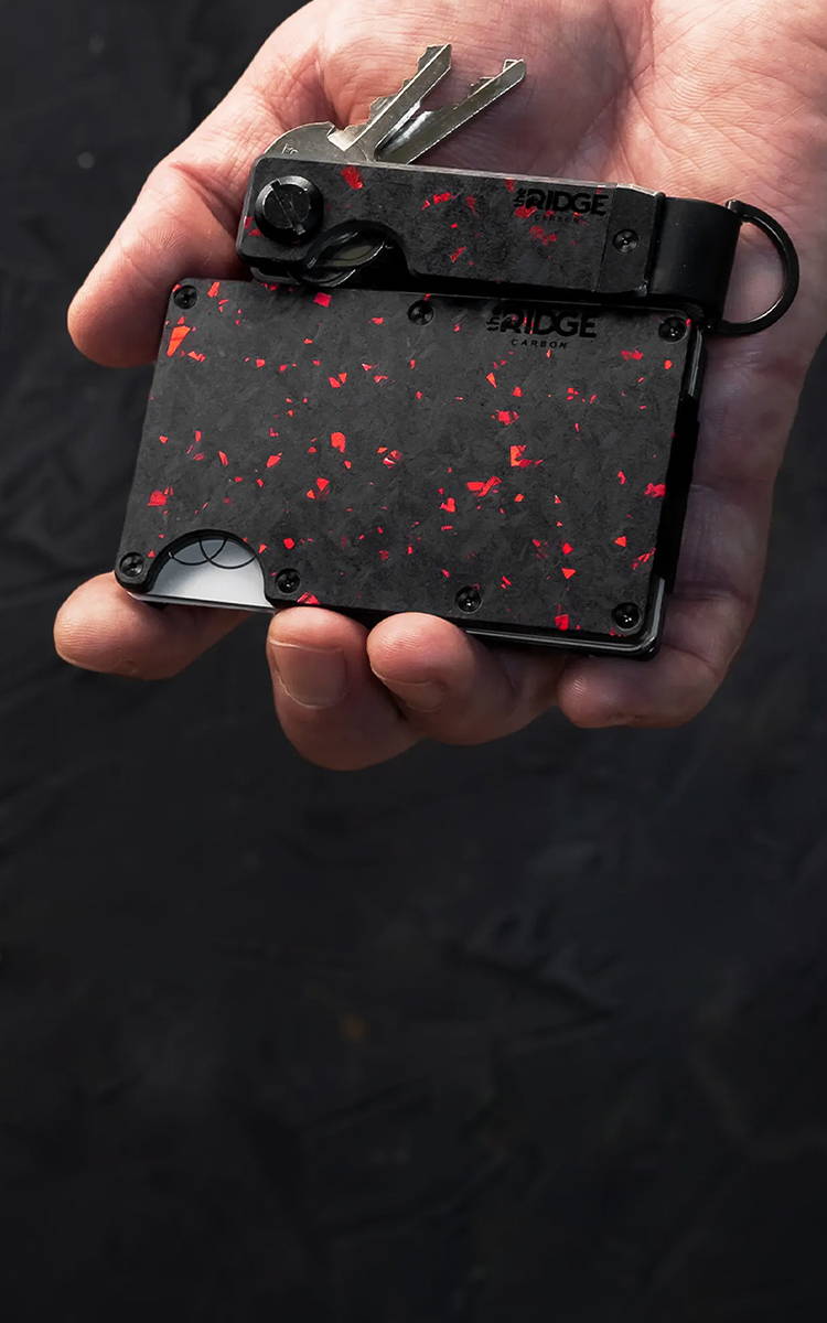 THE RIDGE® — Carry Less. Live More. - Ridge Global THE RIDGE® — Carry Less. Live More. - Ridge Global