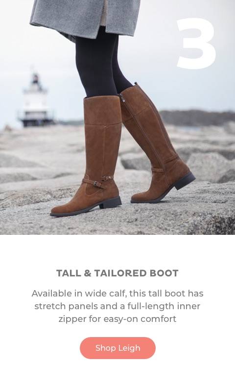 easy spirit tall boots