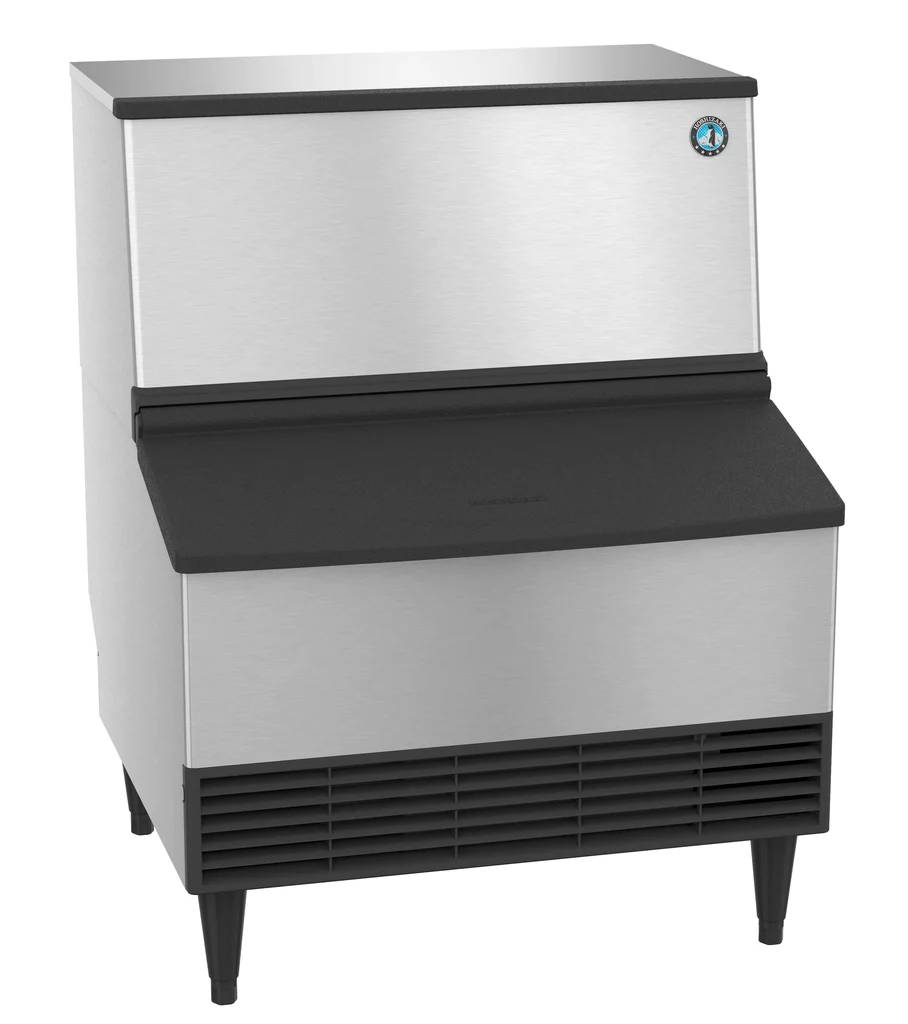 Ice Machines with Bins
