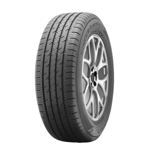 SINCERA SN250 A/S Tires by Falken Tire