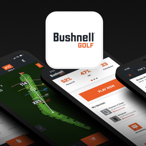 Bushnell Golf | Mobile Golf App