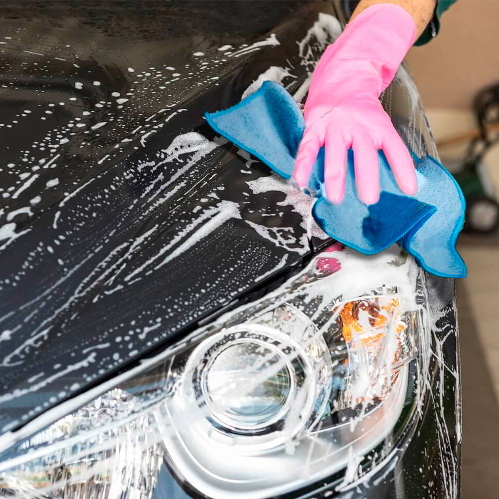 How To Properly Clean Your Car Duster - Learn to Wash Car Duster For Best  Results - Best Waterless Car Cleaning Products