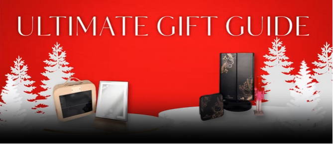 Ultimate Gift Guide with bundles 
