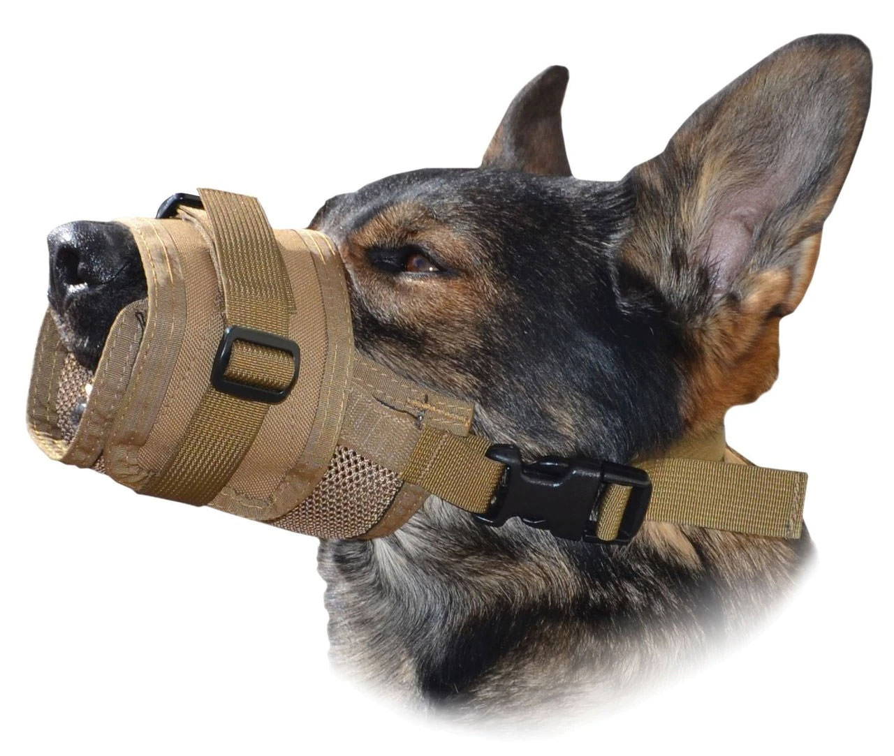 RAM Mesh Muzzle