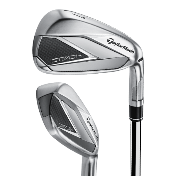 TaylorMade Stealth Irons