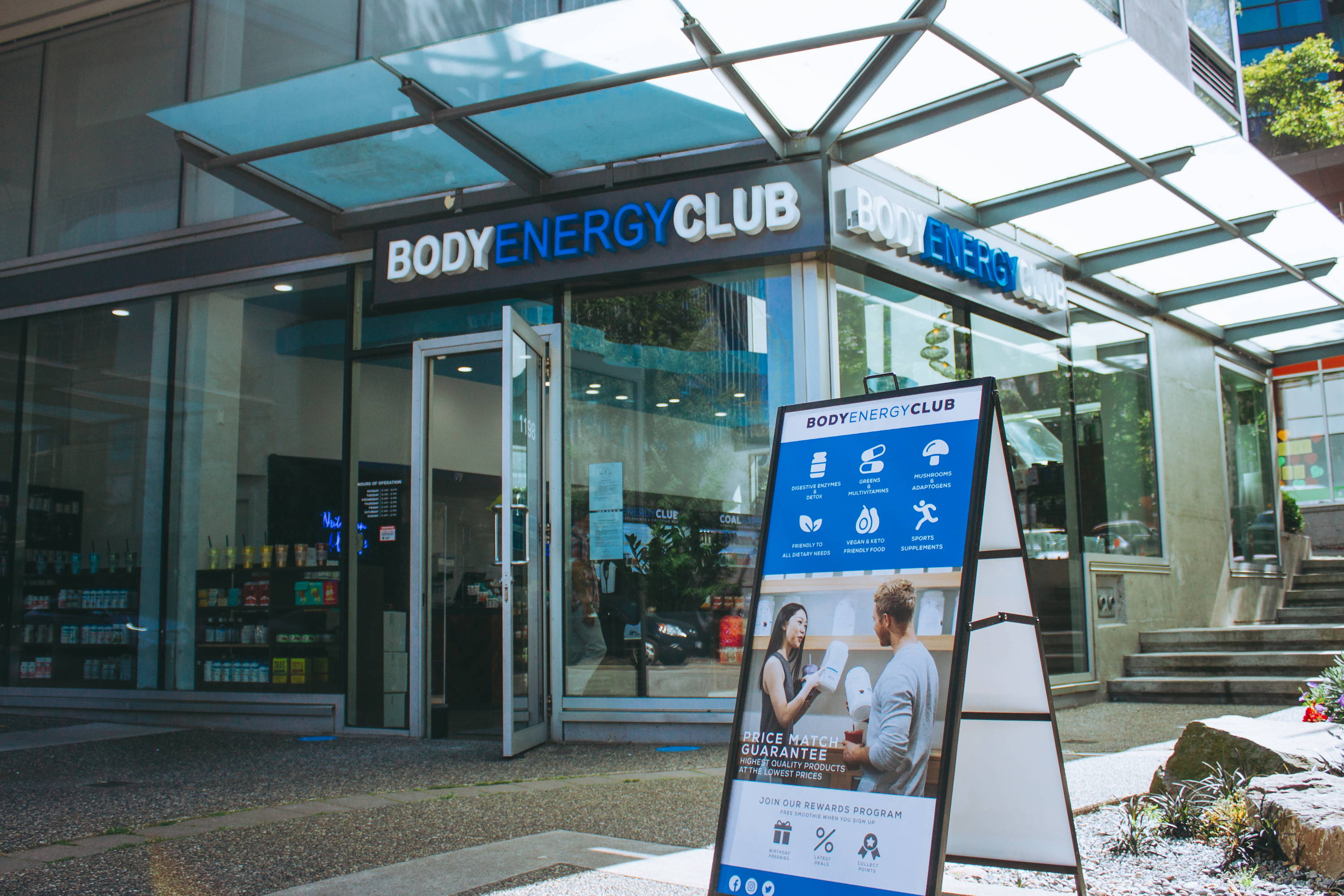 body energy club ubc