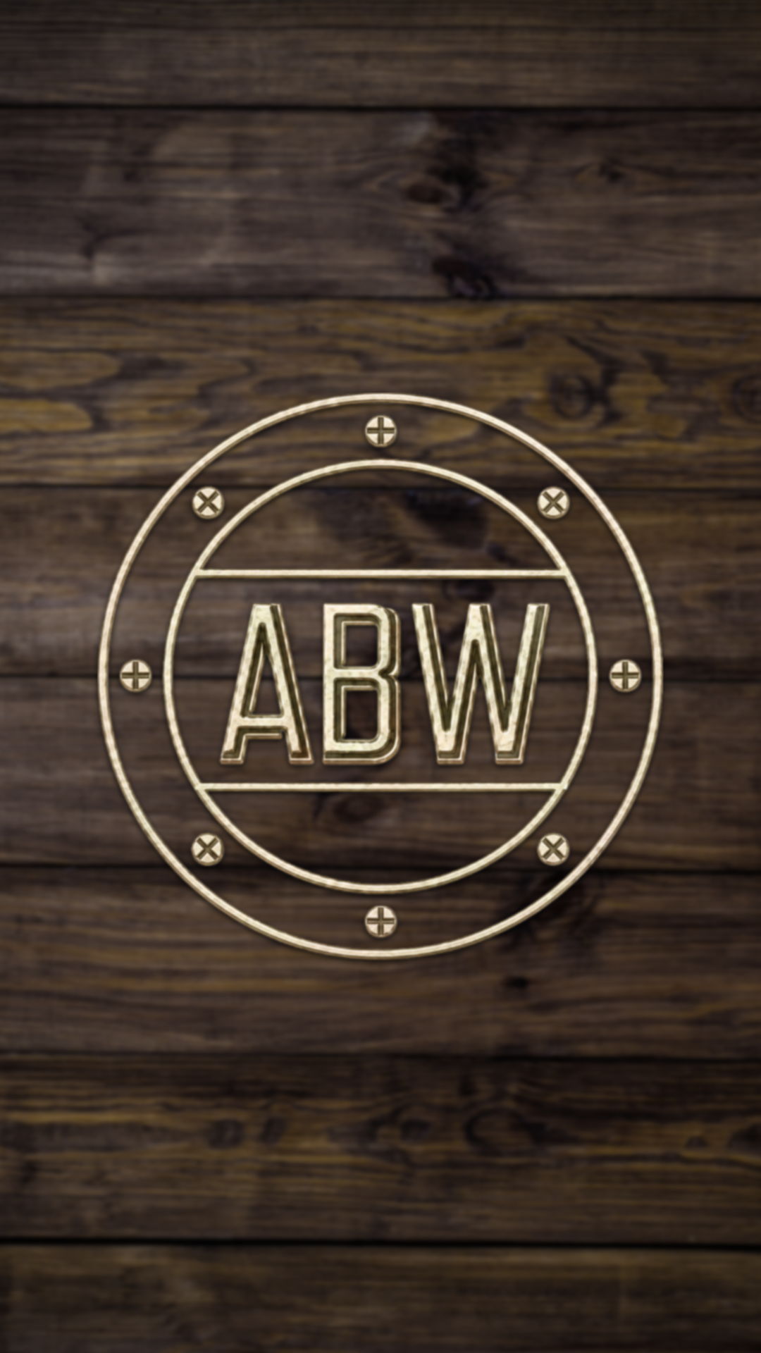Logo featuring the letters 