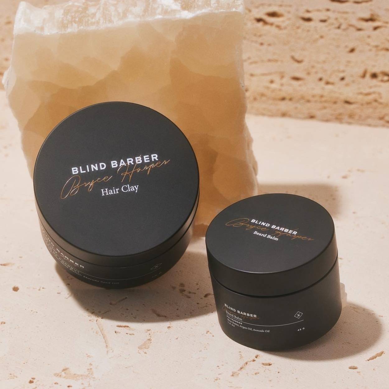 Blind Barber products