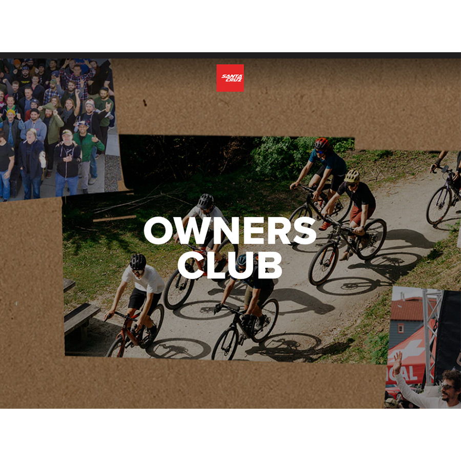 Santa Cruz Owners Club