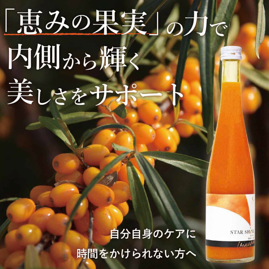 濃縮サジー酢500ml瓶