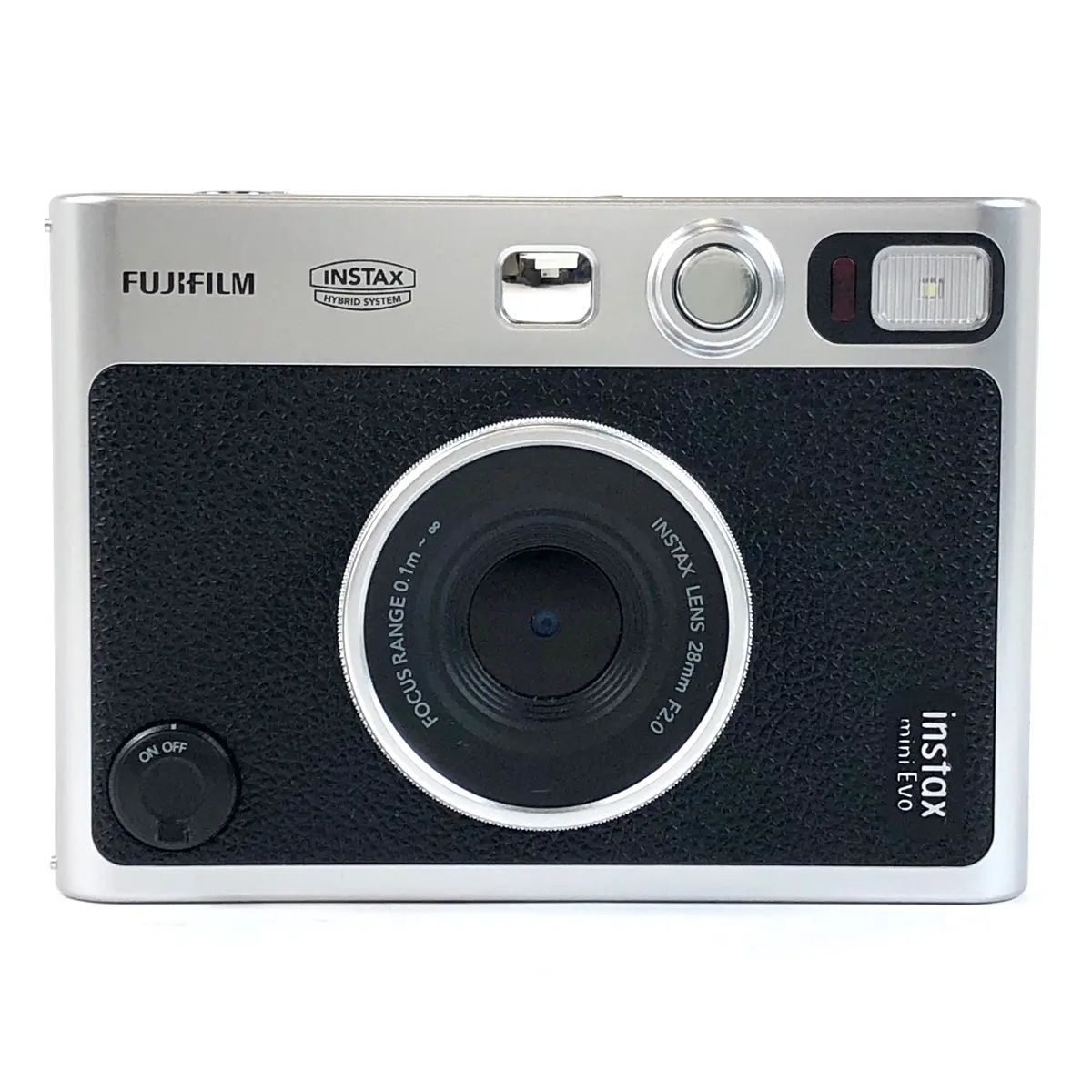 FUJIFILM instax mini Evo チェキ インスタントカメラ