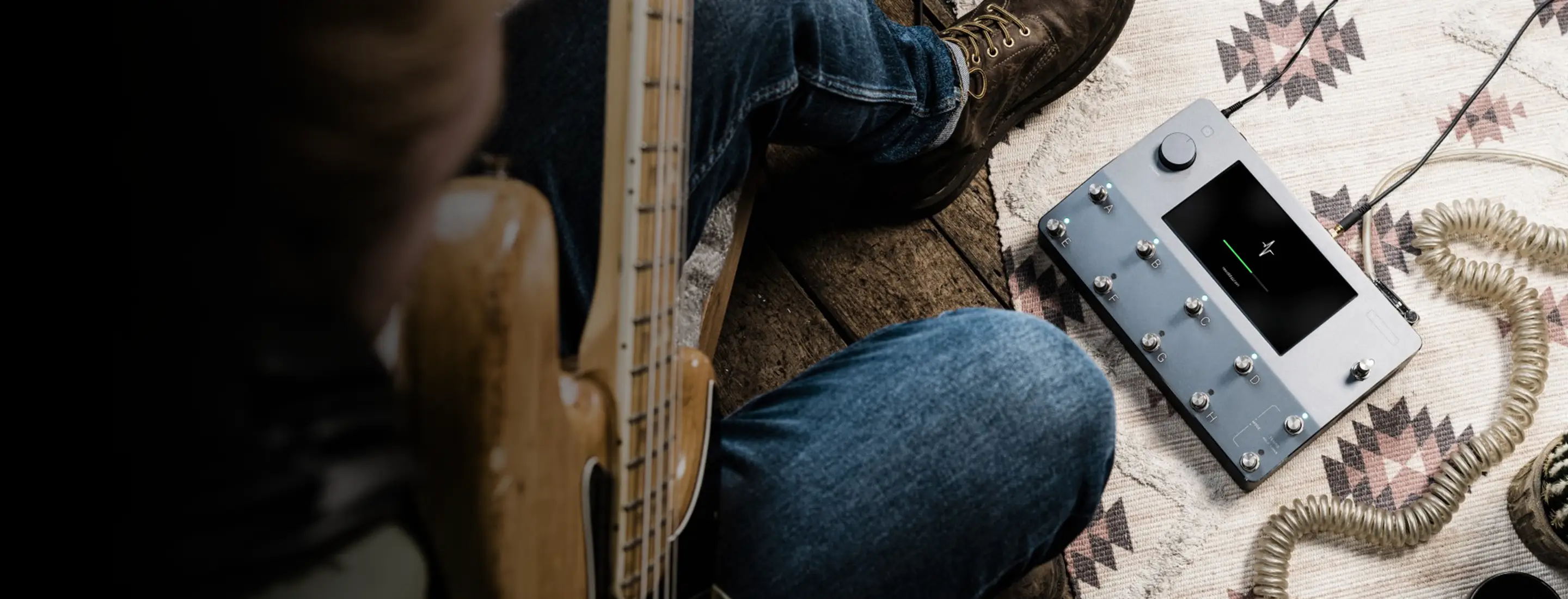 Darkglass Anagram Guitar Essentials - exclusive at Andertons Music Co. & Sweetwater