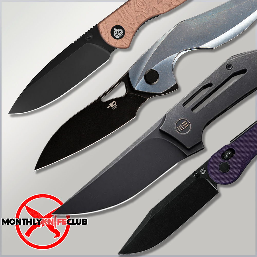 Mystery Knife Box Plans - Previous Boxes June 2026