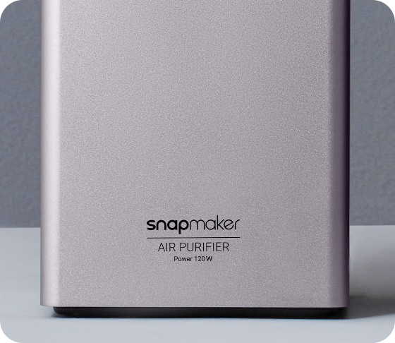 SNAPMAKER AIR PURIFIER