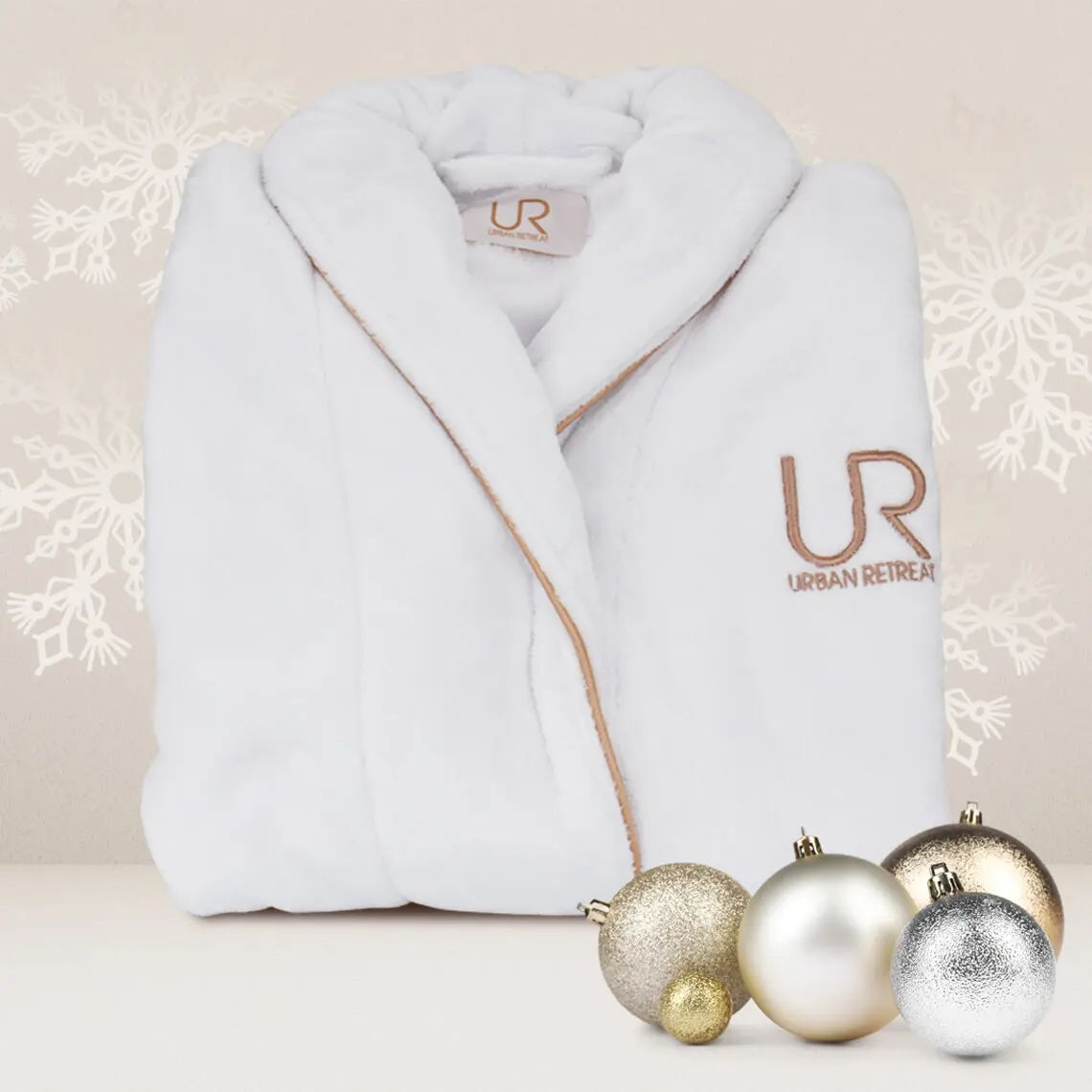 UR Luxury Bath Robe