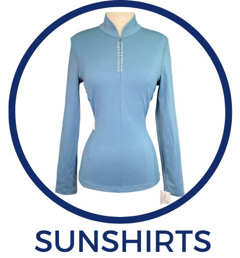 Shop riding sun shirts which are perfect when you are our lssoning in the sun. Brands like Tailored Sportsman, Asmar, EIS, and RJ Classics