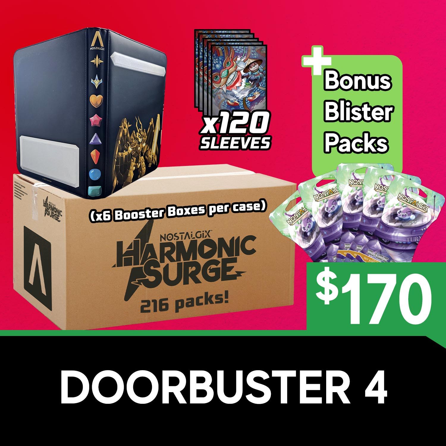 doorbuster 4
