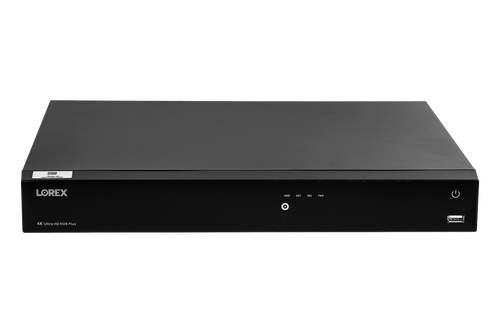 4K 16-Channel Fusion Network Video Recorder with Smart Motion Detection