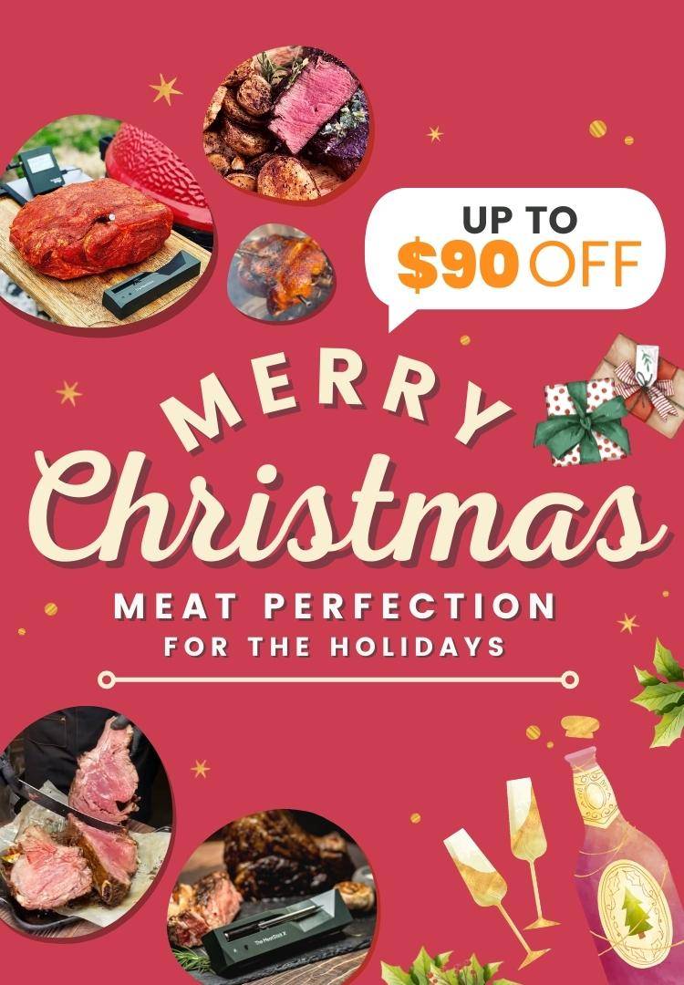The MeatStick Christmas Sale 2022 up to $90 Off