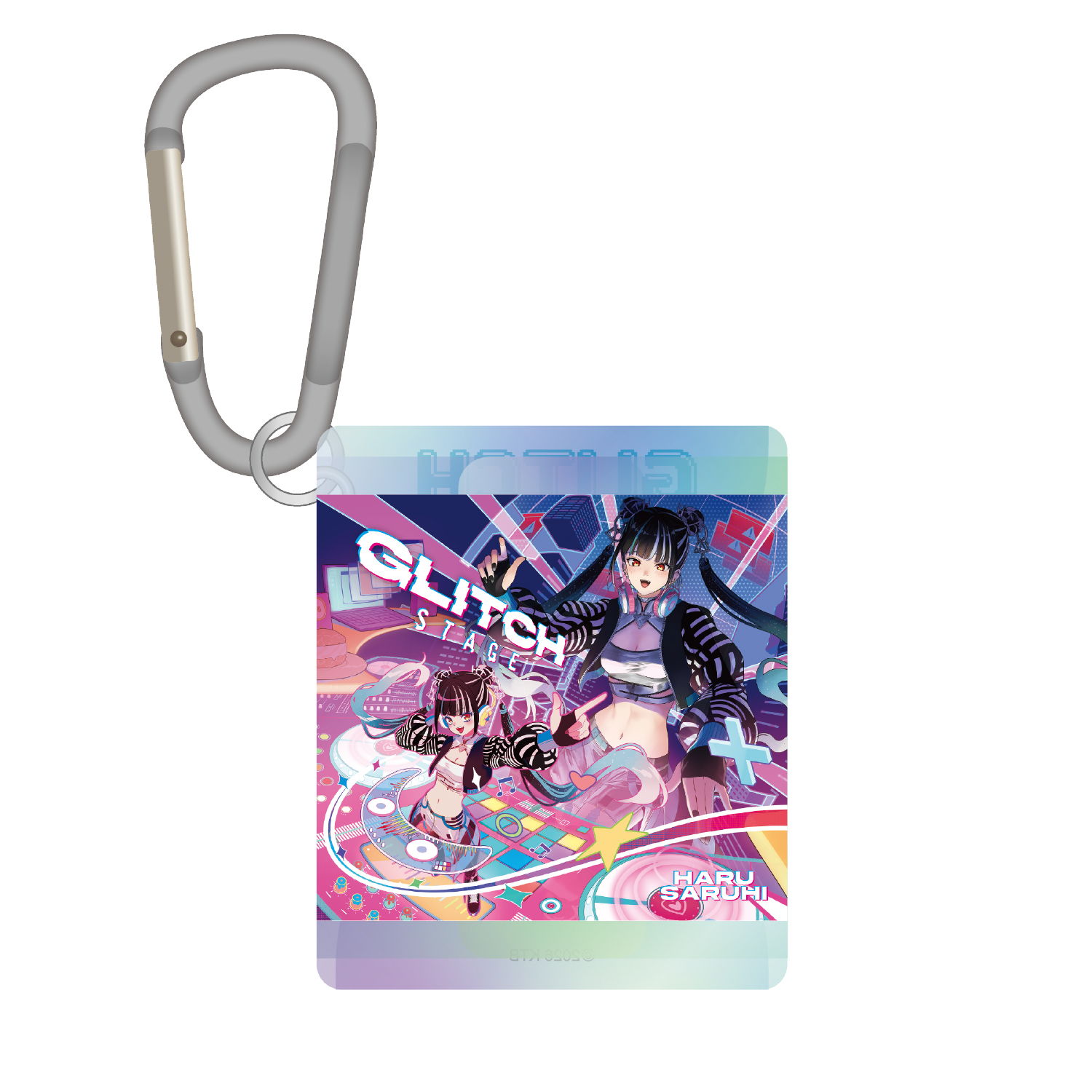 オーロラマルチポーチ