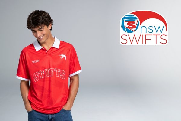 NSW Swifts Teamwear