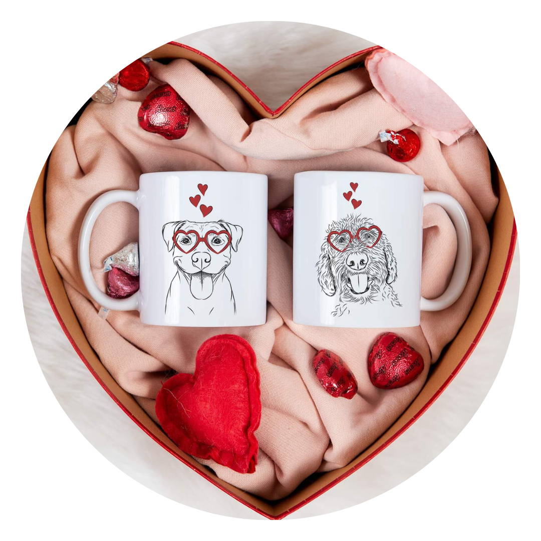 Valentine's Day gifts for dog moms