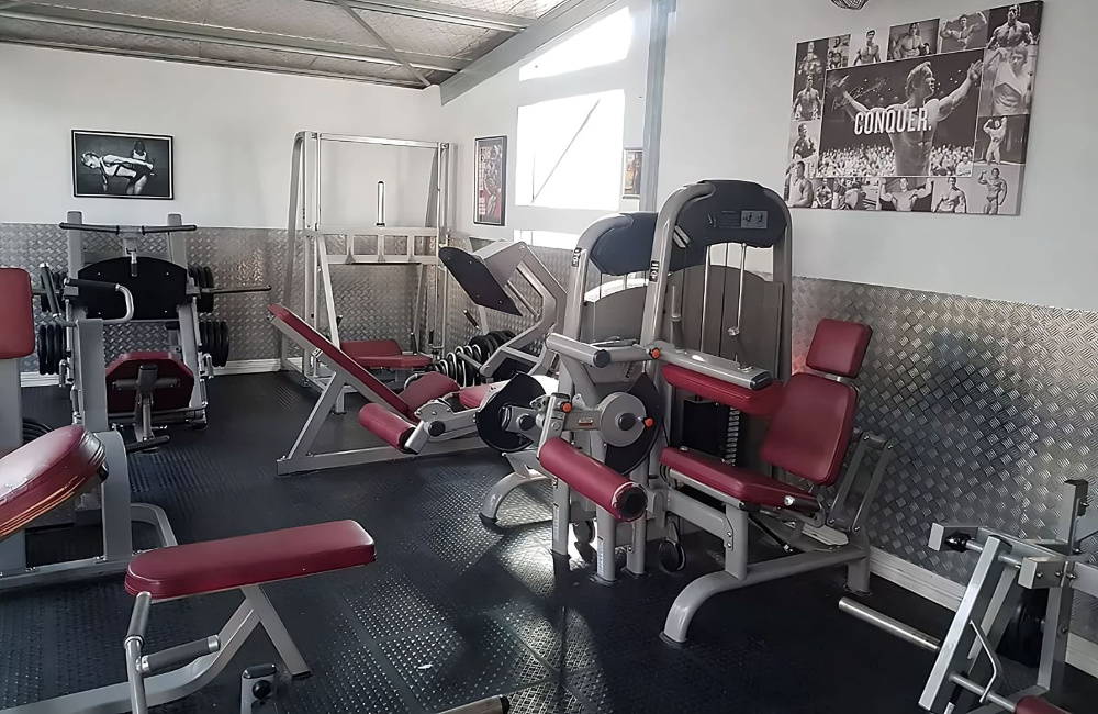 Gym Direct - Commercial Gym Equipment