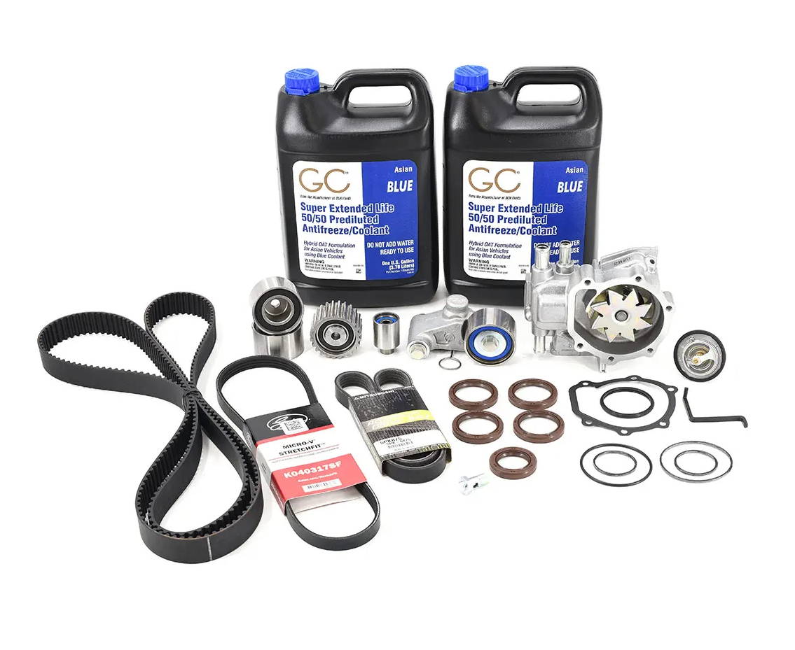 IAG 08-21 SRI 105k Service Package with AISIN Water Pump
