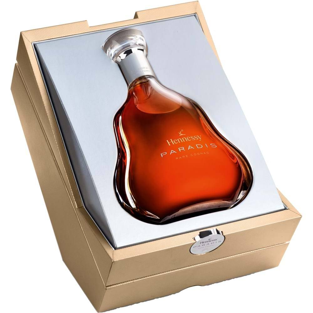 Hennessy Paradis Gift Bottle