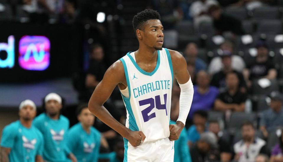 Charlotte Hornets Select Brandon Miller With Second Overall Pick