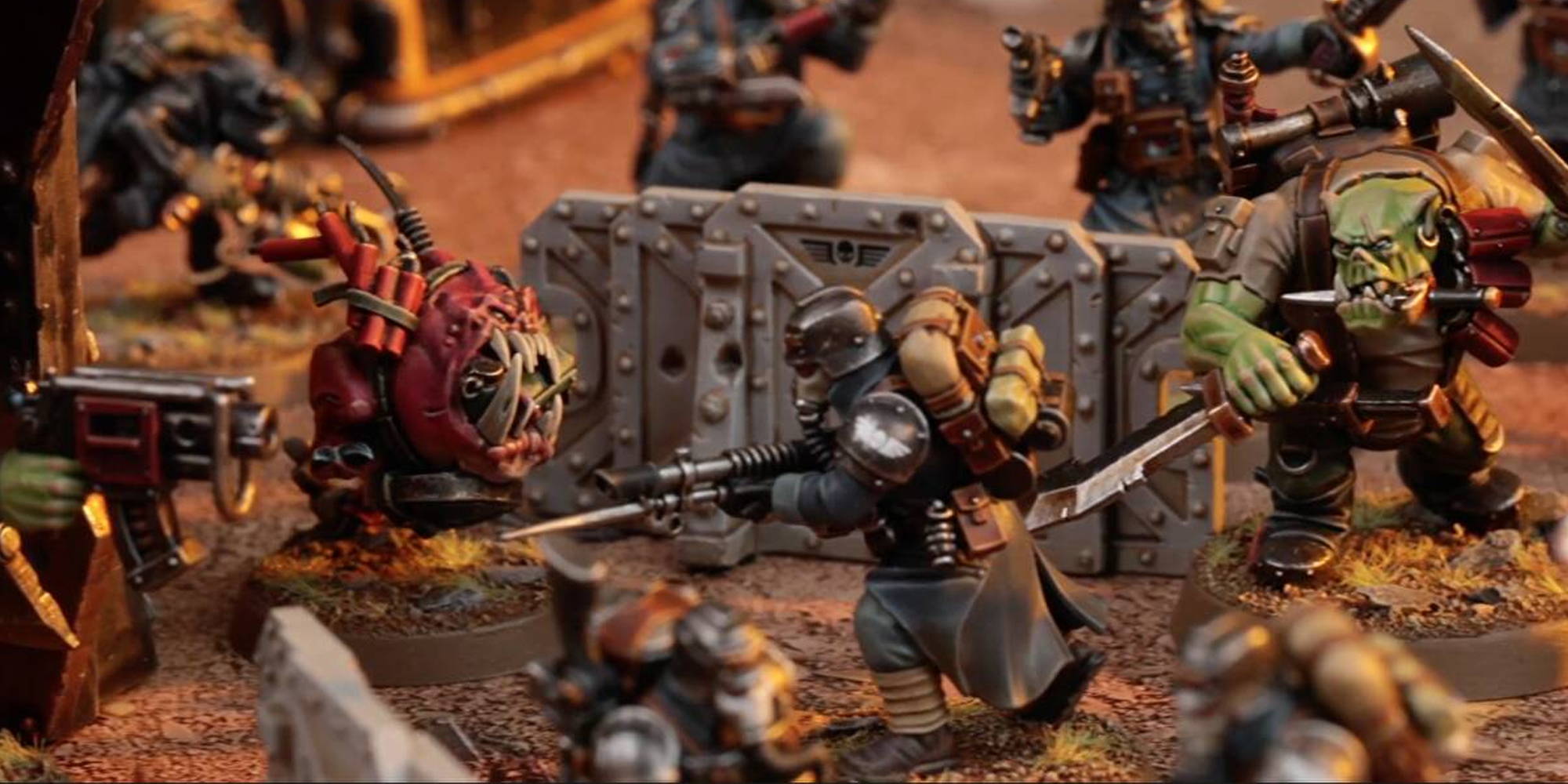 Games Workshop Boxed Games 