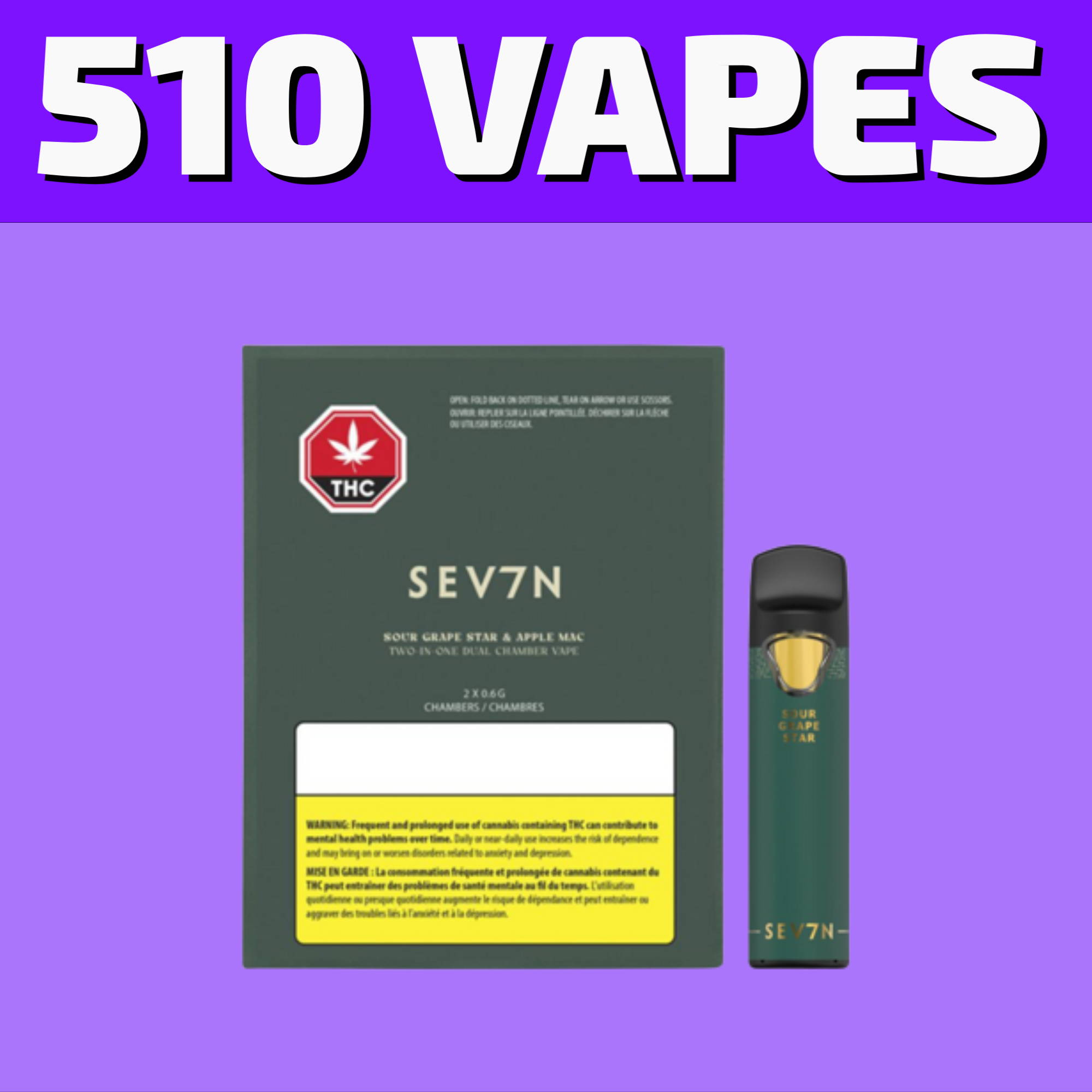 Order 510 Vape Cartridges and 510 Vape Batteries online from Jupiter Cannabis or visit our cannabis store in Winnipeg on 580 Academy Road.  