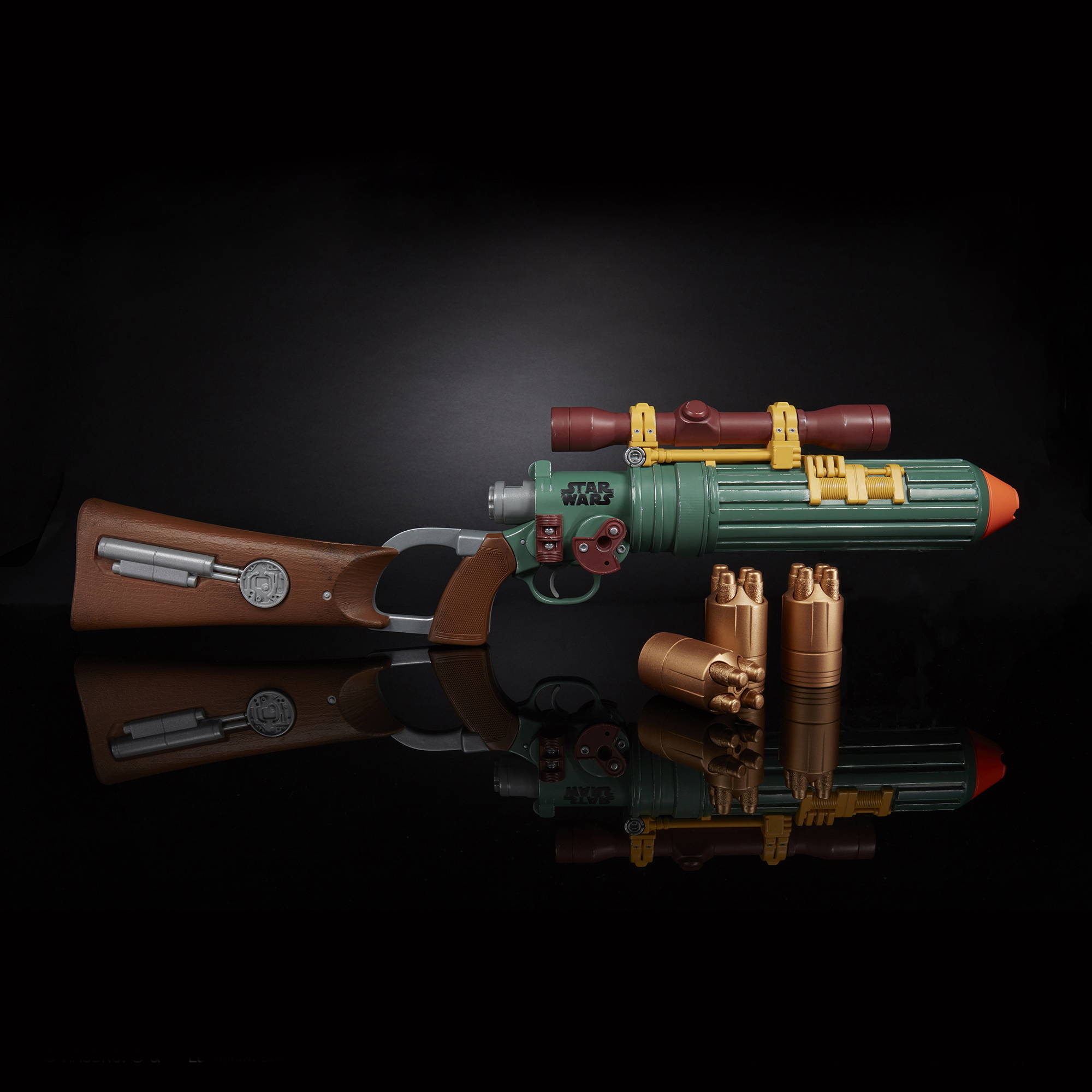 Nerf Star Wars Boba Fett's EE-3 Blaster – Pulse