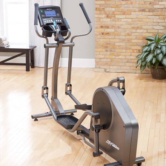 E1 Elliptical Cross-Trainer | Fitness