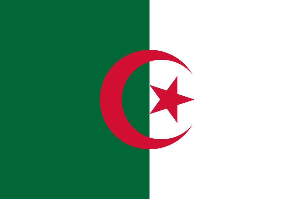 algeria embassy legalization of documents