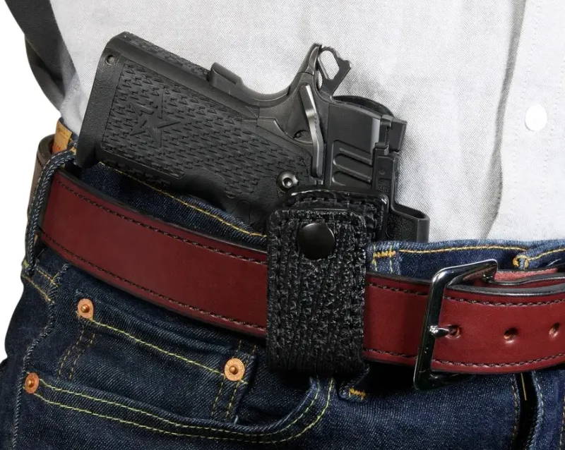 Staccato P IWB Holster