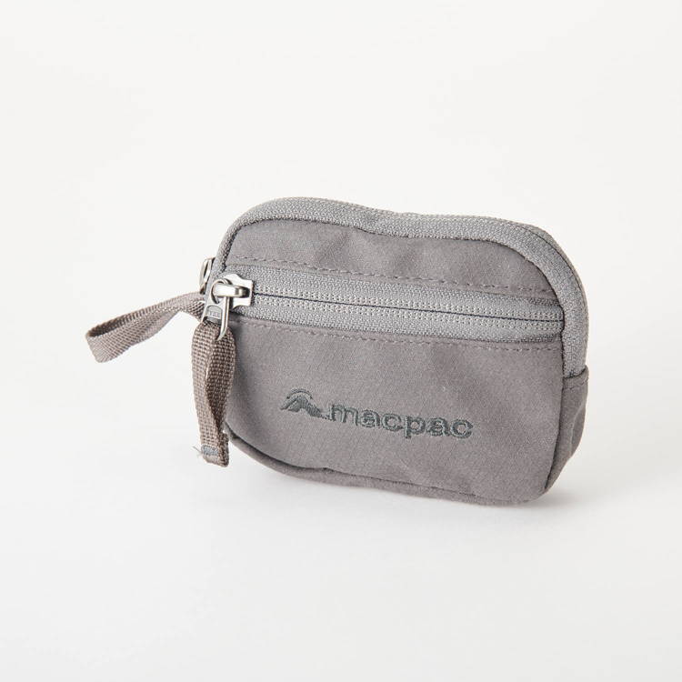 Macpac マックパック コインポーチアズテックwエンブ グレー Yamap Store ヤマップストア