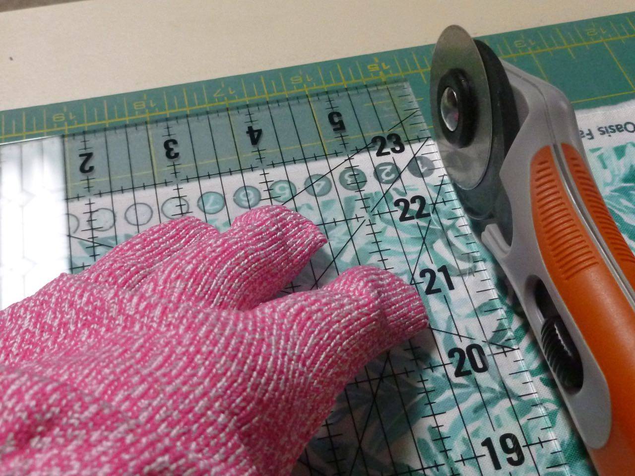 Rotary Cutter Basics and Tips